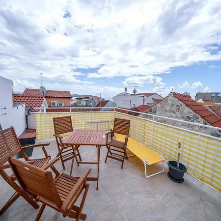 Апартаменты In Near Male Vrulje Водице