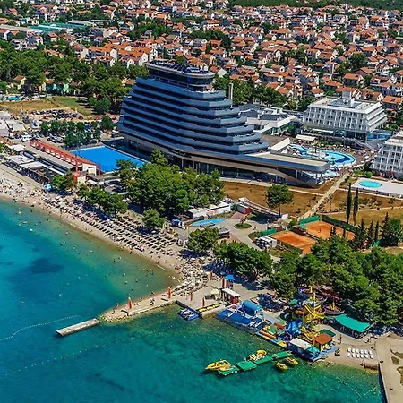 In Near Male Vrulje Апартаменты