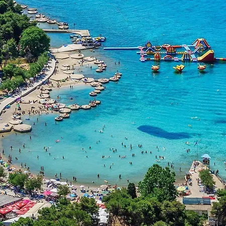 公寓 In Near Male Vrulje 沃迪切