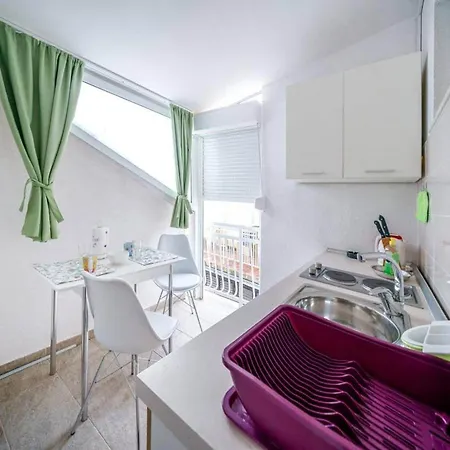 Matija - One Bedroom Vodice