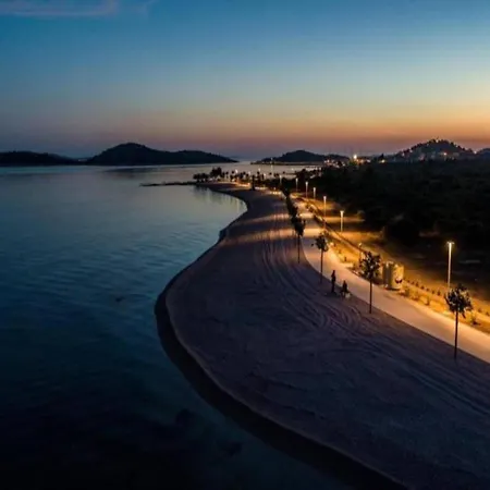 In Near Male Vrulje Апартаменты *