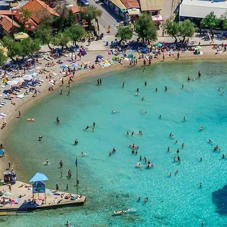 Апартаменты In Near Male Vrulje