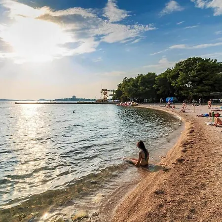 In Near Male Vrulje Апартаменты Водице