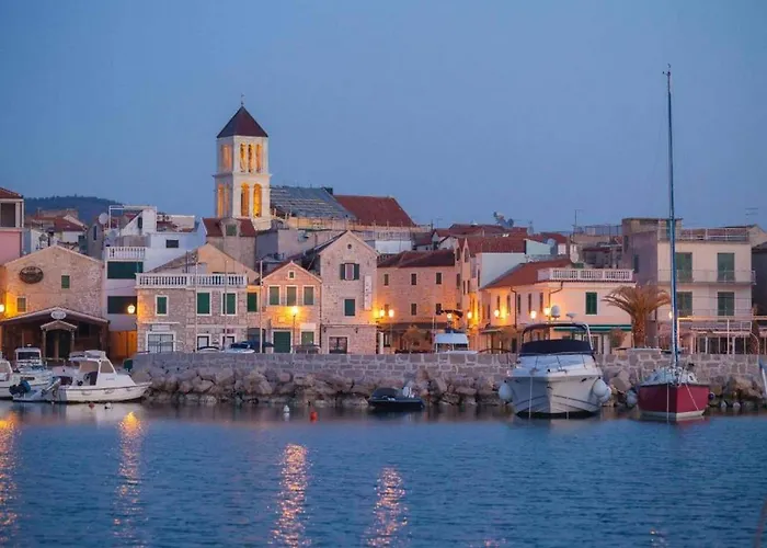 Apartamento In Near Male Vrulje *