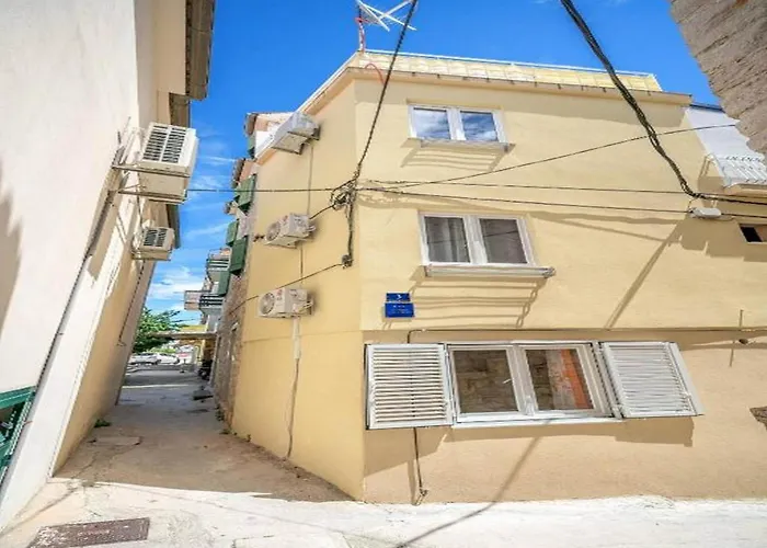 Apartamento In Near Male Vrulje *