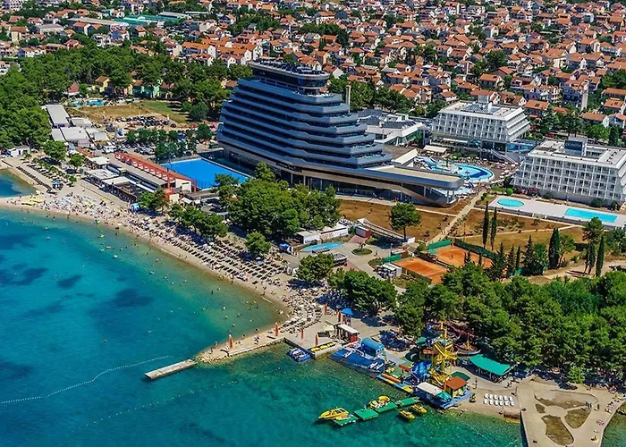 In Near Male Vrulje Appartement