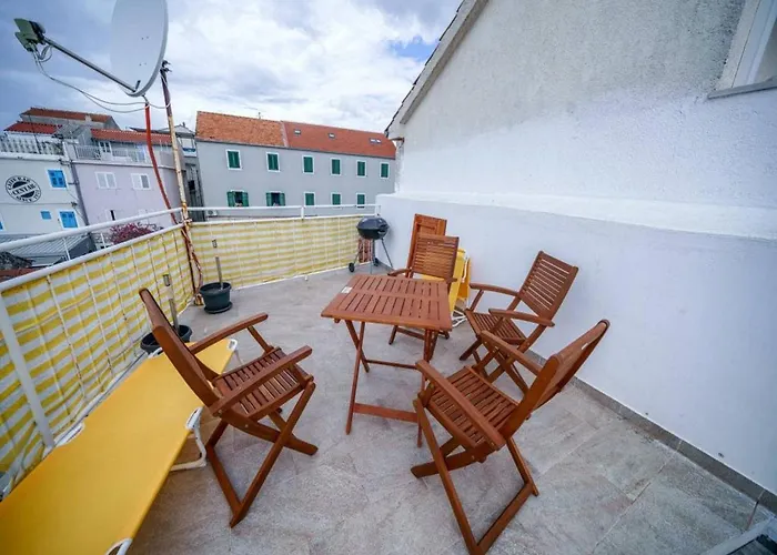 Appartement In Near Male Vrulje *