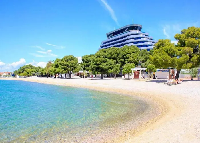 In Near Male Vrulje Vodice