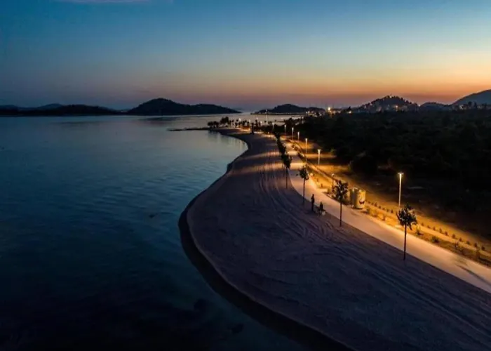 In Near Male Vrulje Appartement *