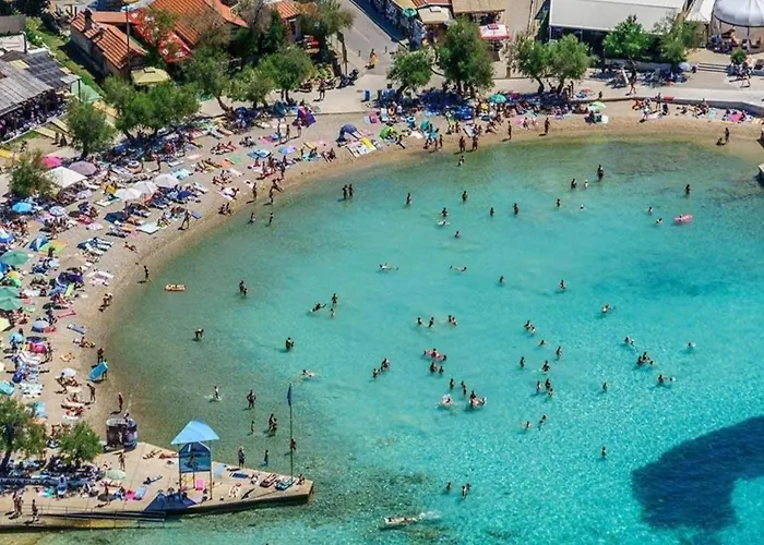 Apartamento In Near Male Vrulje