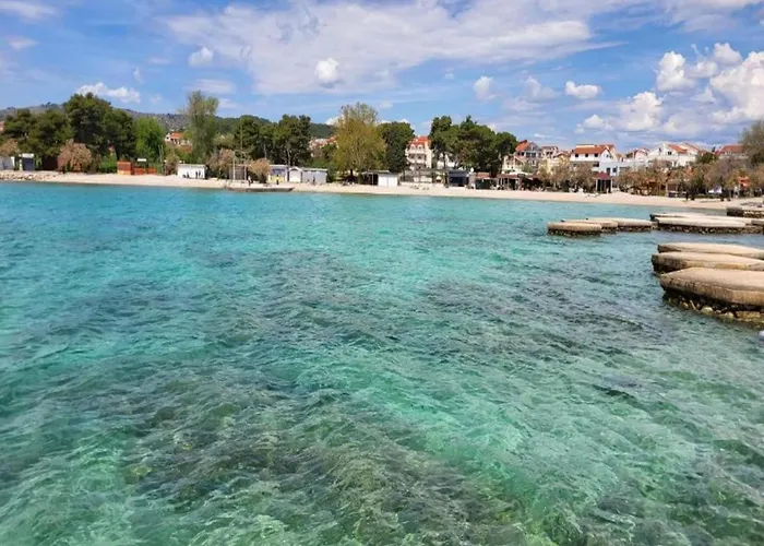 In Near Male Vrulje Vodice