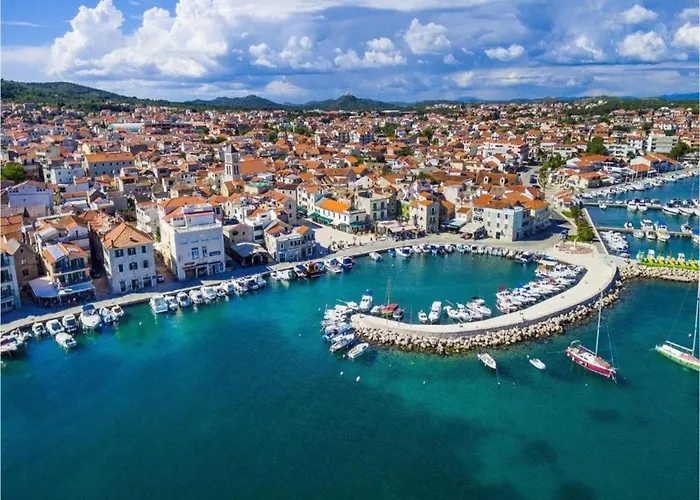 In Near Male Vrulje Apartamento *