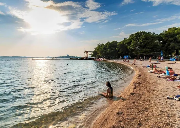 In Near Male Vrulje Appartement Vodice