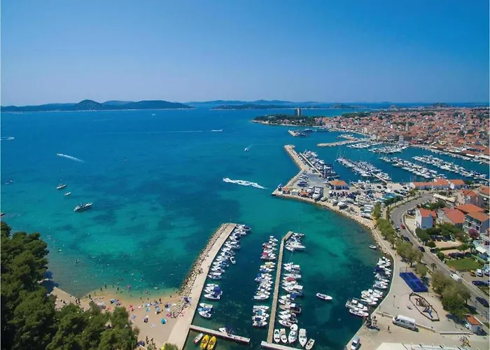 Apartamento In Near Male Vrulje Vodice