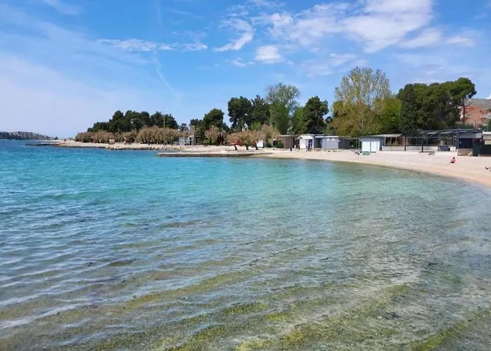 In Near Male Vrulje * Vodice